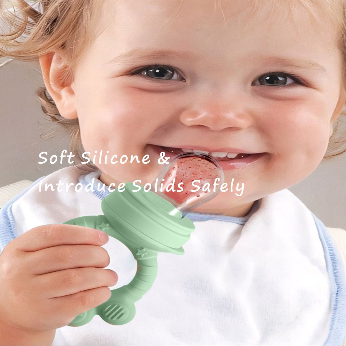 Kombo Tempat Makan Buah Bayi & - Baby Food For 2 Year Old ulasan dan harga