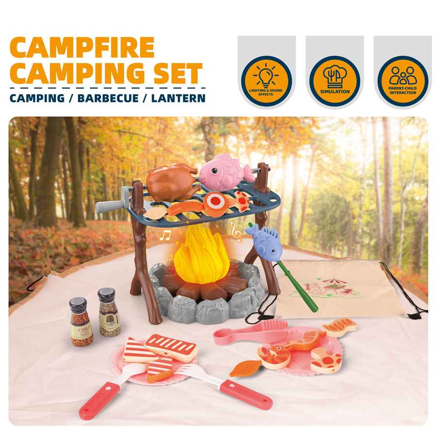 Set Tenda Camping Anak-anak, T - Baby Food Eat ulasan dan harga