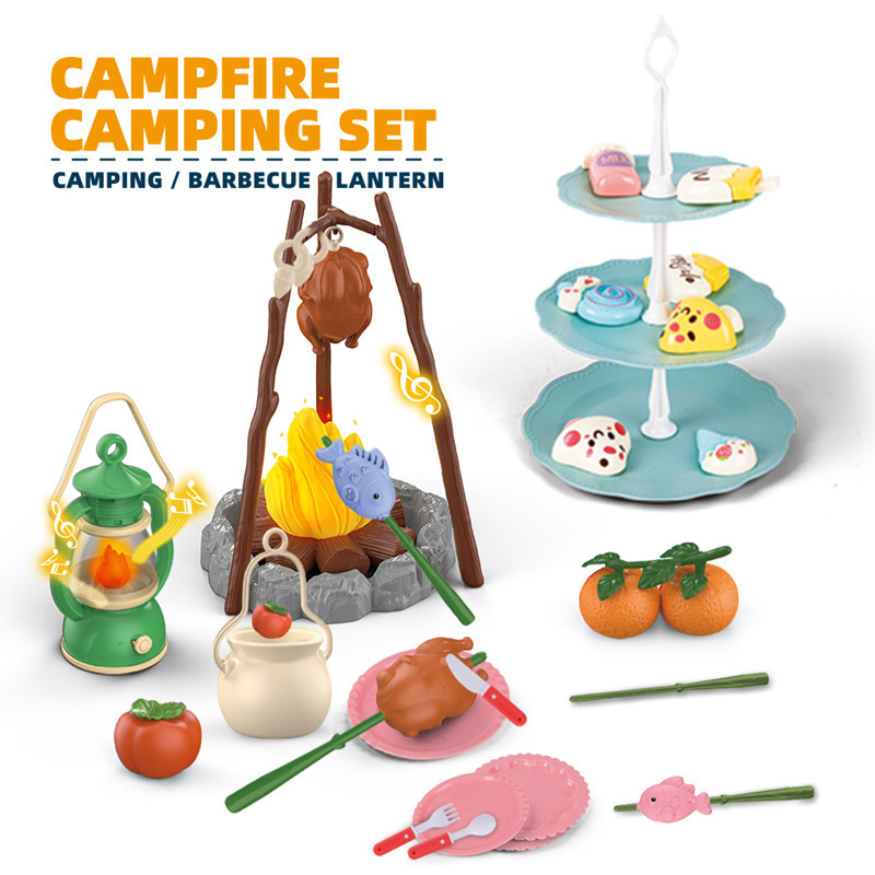 Set Tenda Camping Anak-anak, T - Baby Food Eat ulasan dan harga