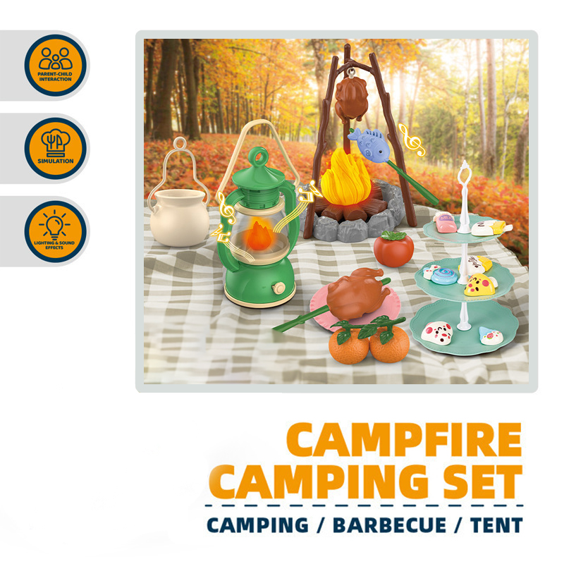 Set Tenda Camping Anak-anak, T - Baby Food Eat ulasan dan harga