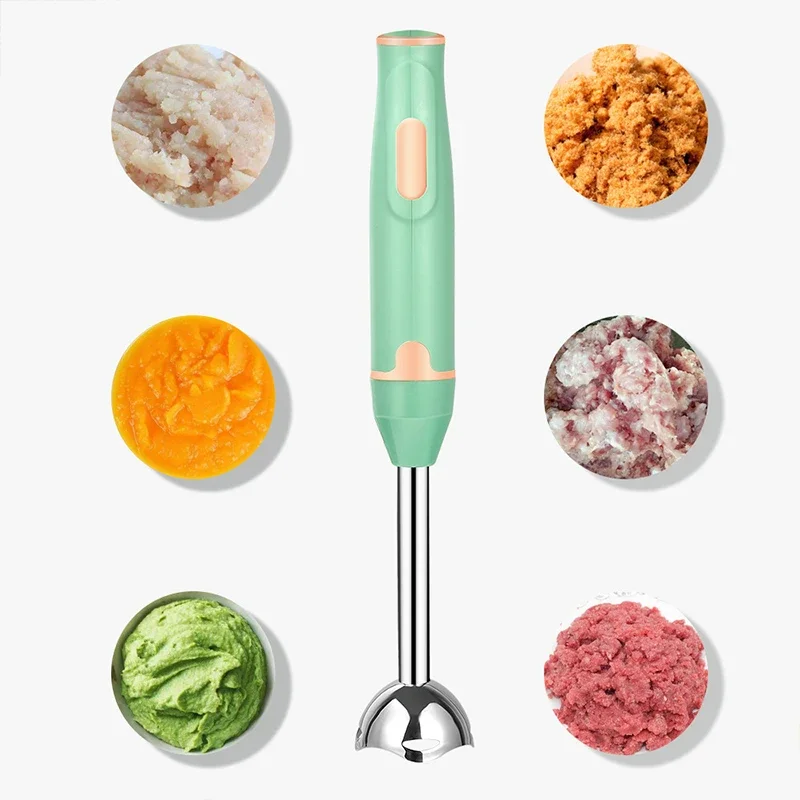 Blender genggam 400W stik penc - Baby Food Grinder Machine ulasan dan harga