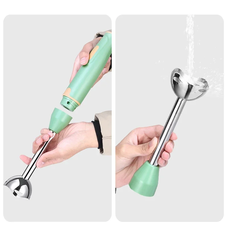Blender genggam 400W stik penc - Baby Food Grinder Machine ulasan dan harga