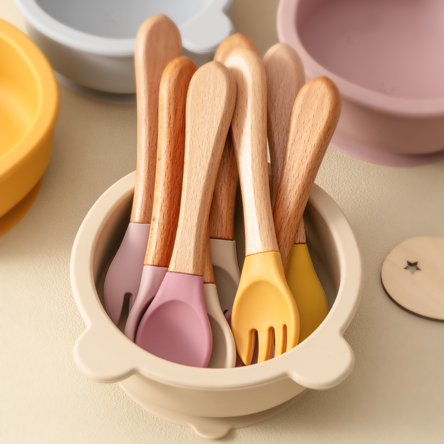 Mamaplan sendok silikon bayi,  - Baby Food Dispensing Spoon ulasan dan harga