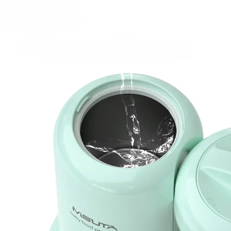 Mesin Pembuat Makanan Bayi, Me - Baby Food Grinder Machine ulasan dan harga