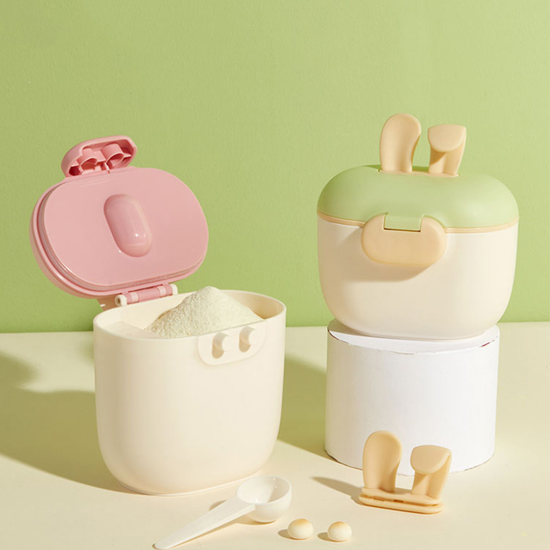 Dispenser Susu Formula Silikon - Baby Food Dispensing Spoon ulasan dan harga