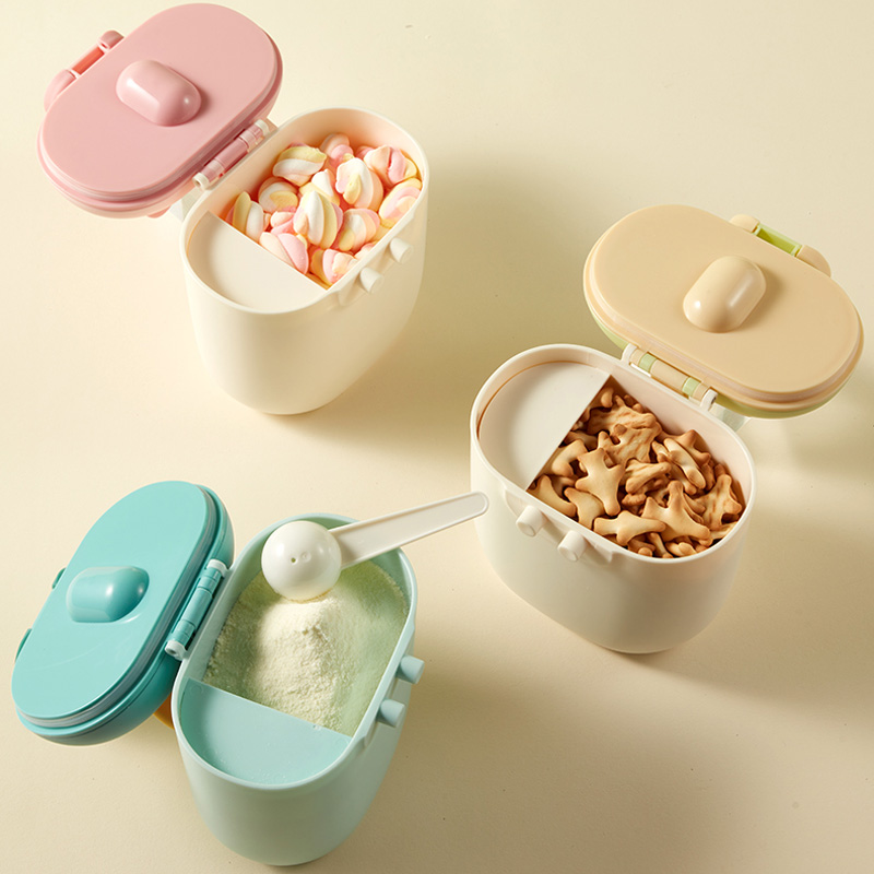 Dispenser Susu Formula Silikon - Baby Food Dispensing Spoon ulasan dan harga