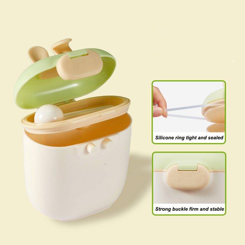 Dispenser Susu Formula Silikon - Baby Food Dispensing Spoon ulasan dan harga