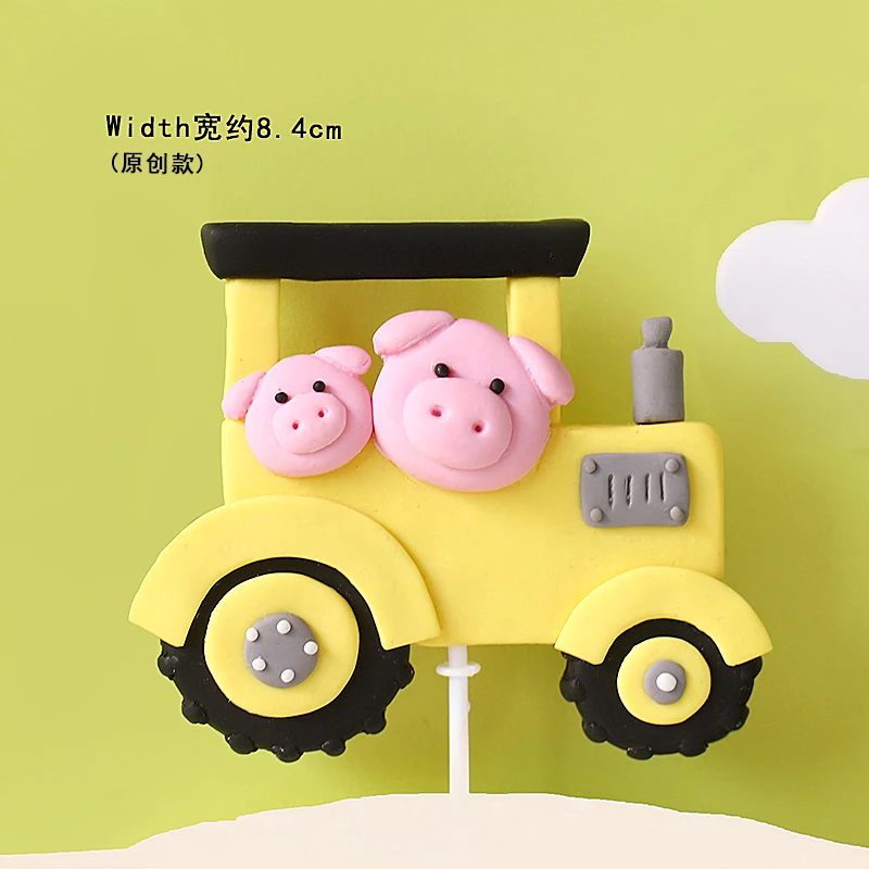 Kue ulang tahun dekorasi punca - Baby Food Dessert ulasan dan harga