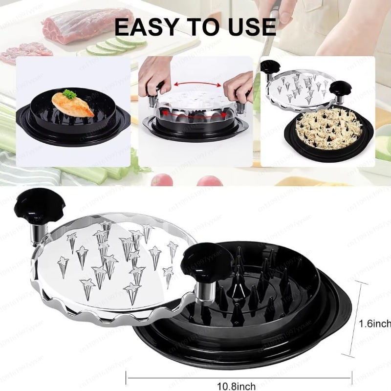 Penghancur daging multifungsi, - Baby Food Grinder Machine ulasan dan harga