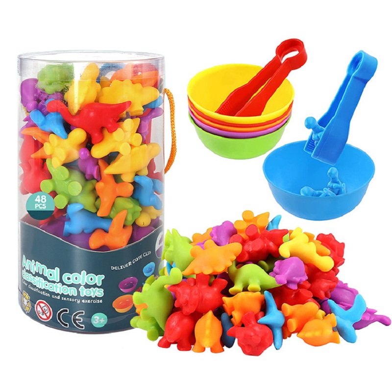 Mainan Montessori Anak Permain - Baby Food Game ulasan dan harga