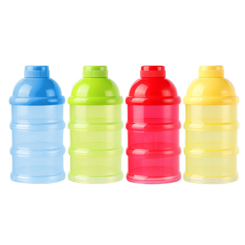 3 Lapis Kotak Makanan Ringan W - Baby Food Lactogen ulasan dan harga