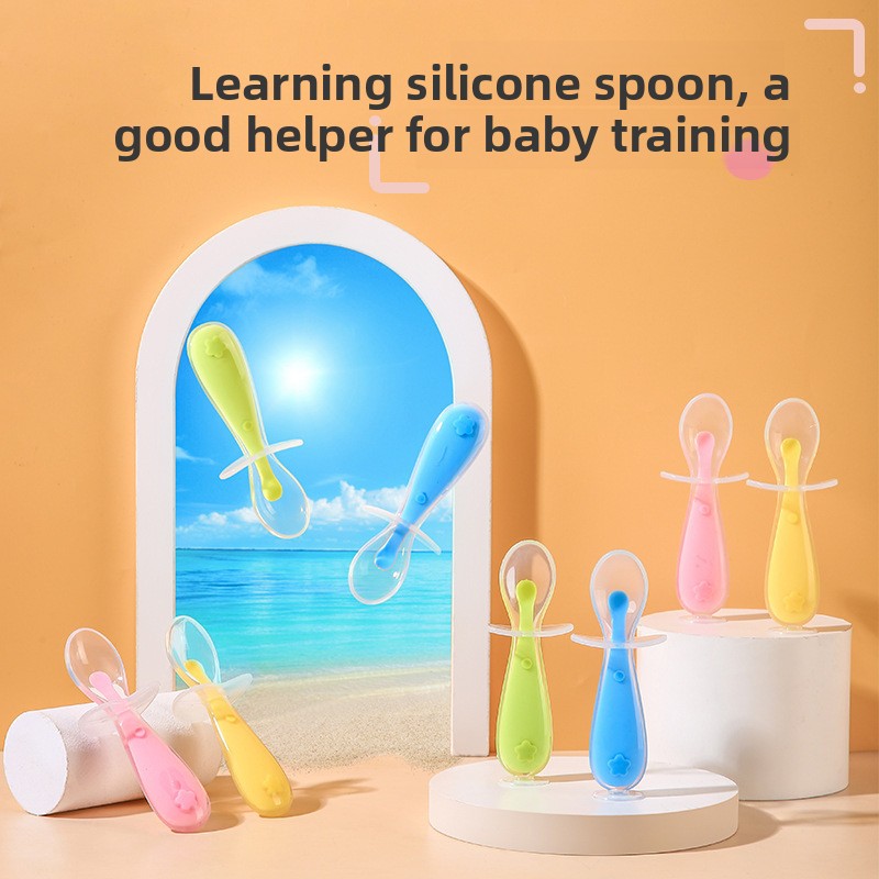 Sendok Silikon Bayi, Sendok Ma - Baby Food Dispensing Spoon ulasan dan harga
