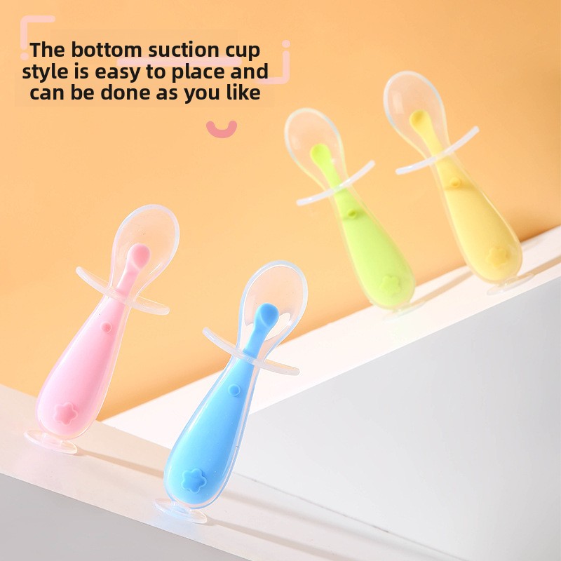 Sendok Silikon Bayi, Sendok Ma - Baby Food Dispensing Spoon ulasan dan harga