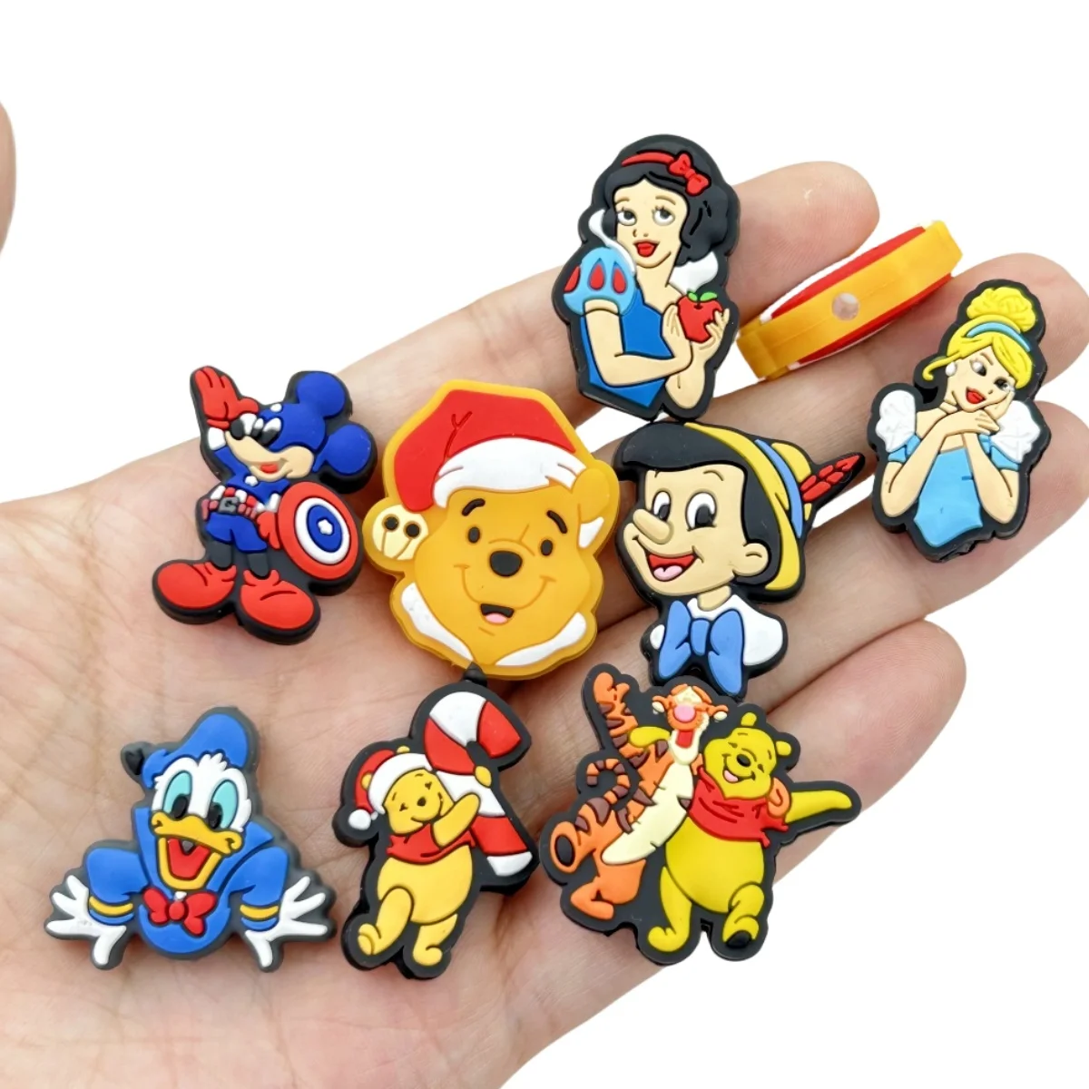 10 buah DIY kartun Mini siliko - Baby Food For 2 Year Old ulasan dan harga