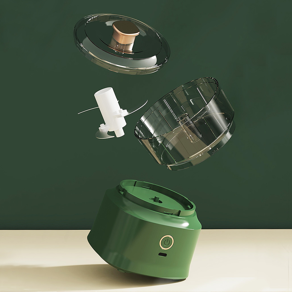 Mesin penggiling daging listri - Baby Food Grinder Machine ulasan dan harga