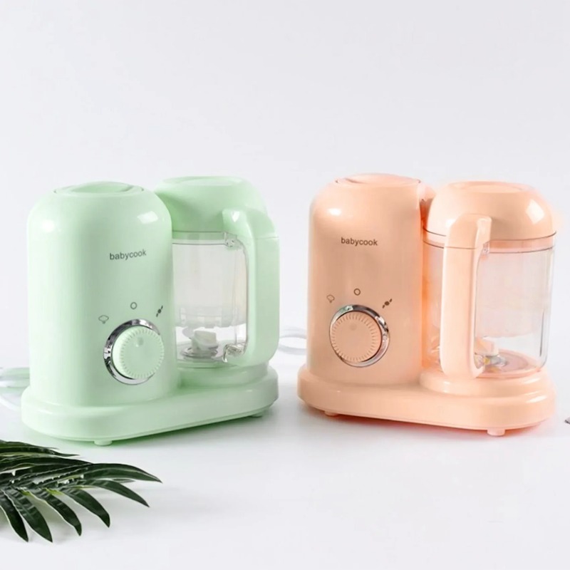 Penggiling Makanan Bayi Multif - Baby Food Grinder Machine ulasan dan harga
