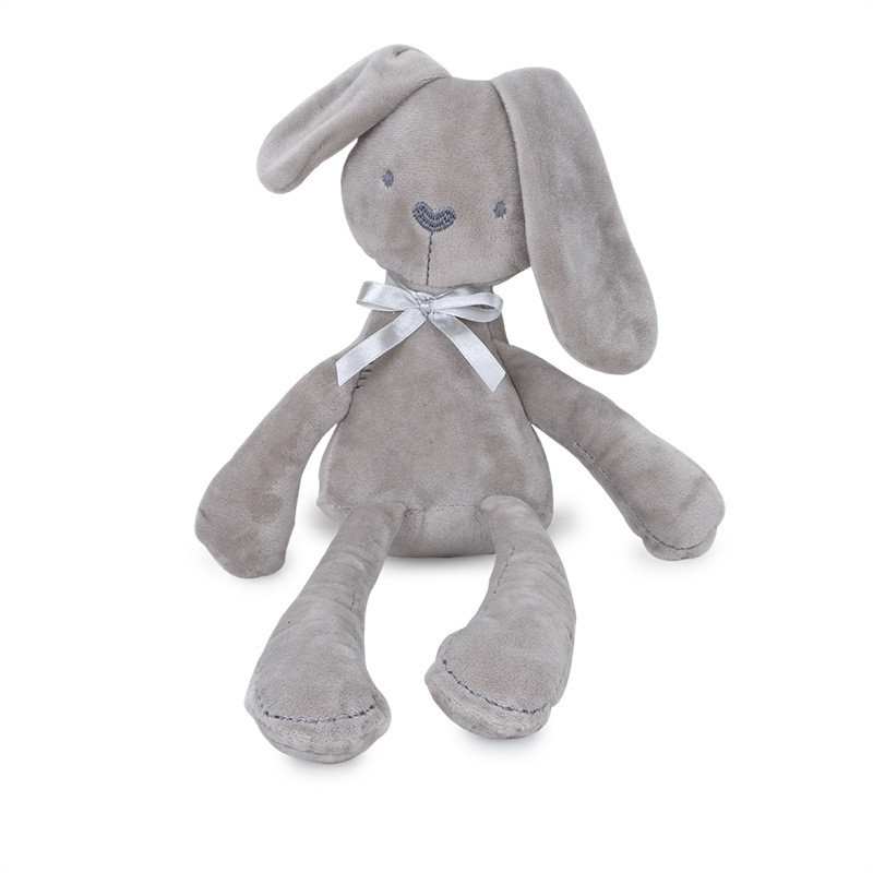 Boneka Kelinci Lucu 42CM Maina - Baby Food Doll ulasan dan harga