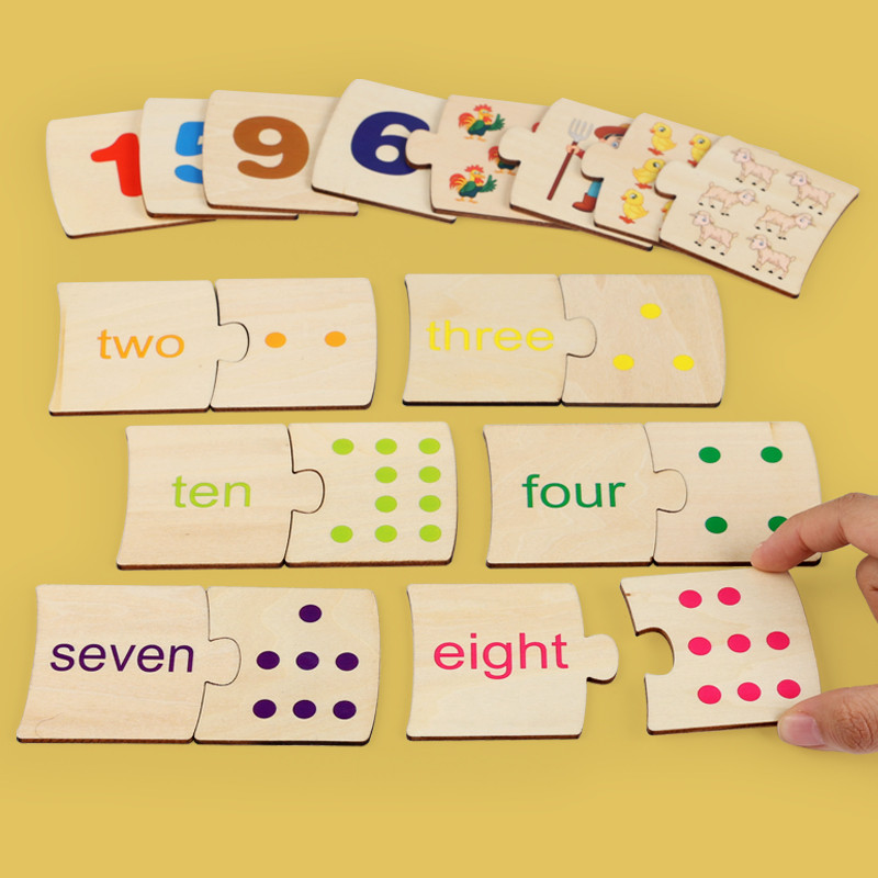 Papan Puzzle Kayu Bentuk Hewan - Baby Food Game ulasan dan harga