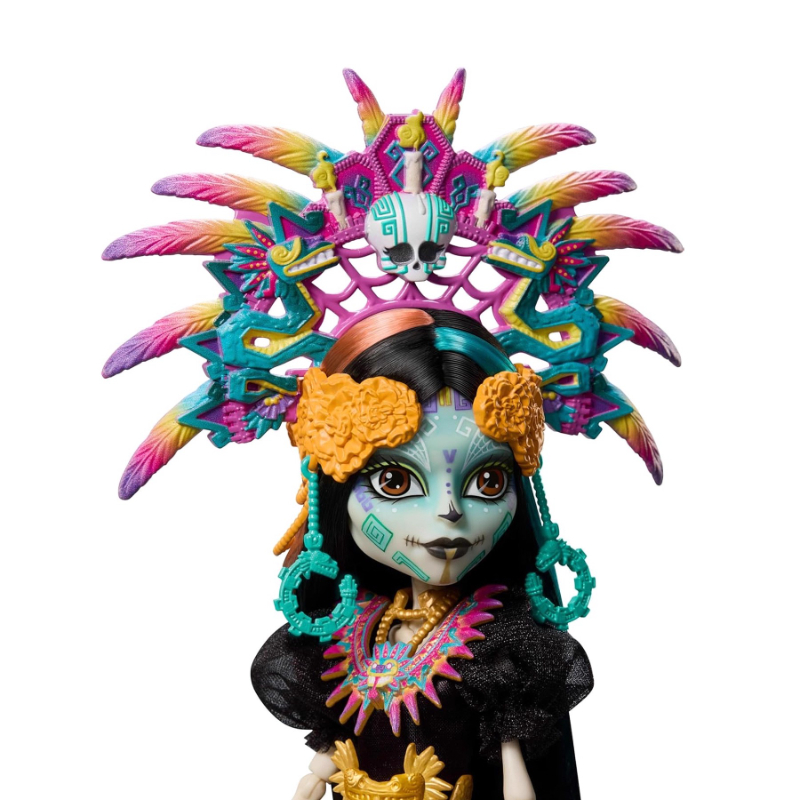 Boneka Mattel Monster High Asl - Baby Food Doll ulasan dan harga