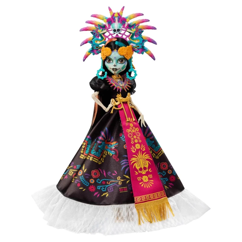 Boneka Mattel Monster High Asl - Baby Food Doll ulasan dan harga