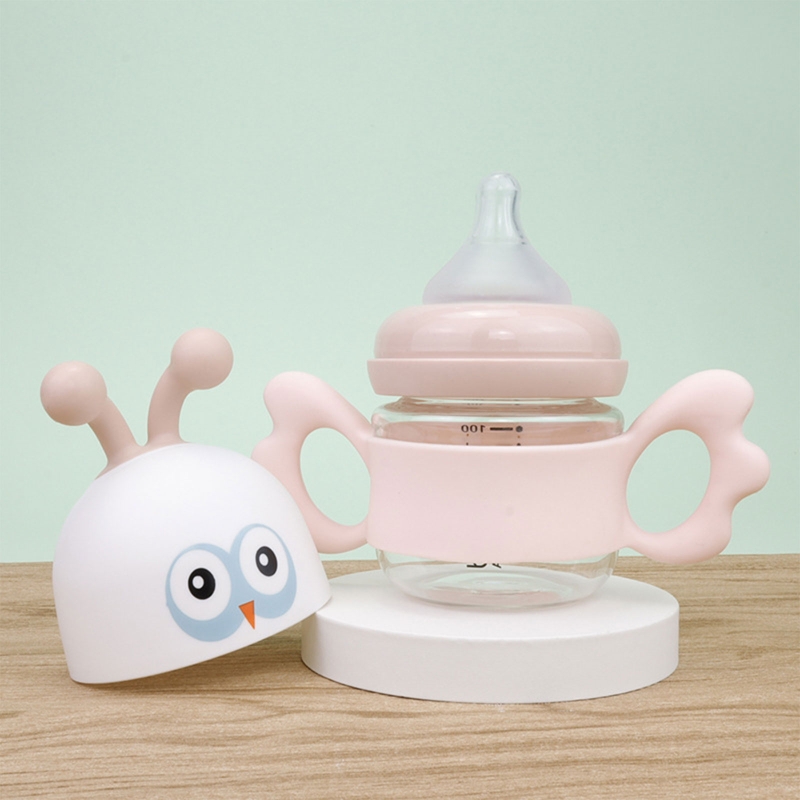Pegangan Botol Bayi Baru Lahir - Baby Food Dispensing Spoon ulasan dan harga