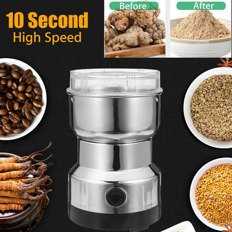 Penggiling Listrik 110V-220V u - Baby Food Grinder Machine ulasan dan harga