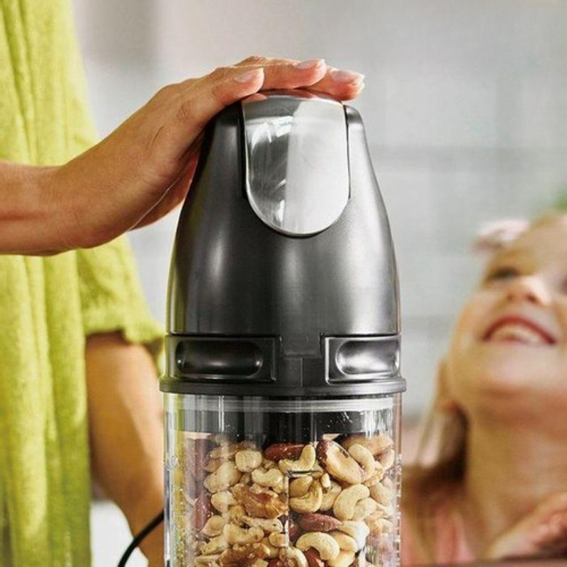 Mesin Penggiling Daging Listri - Baby Food Grinder Machine ulasan dan harga