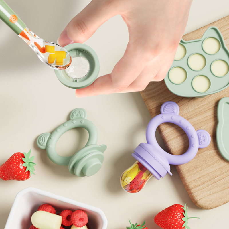 Dot Bayi Pengumpan Buah dengan - Baby Food Game ulasan dan harga