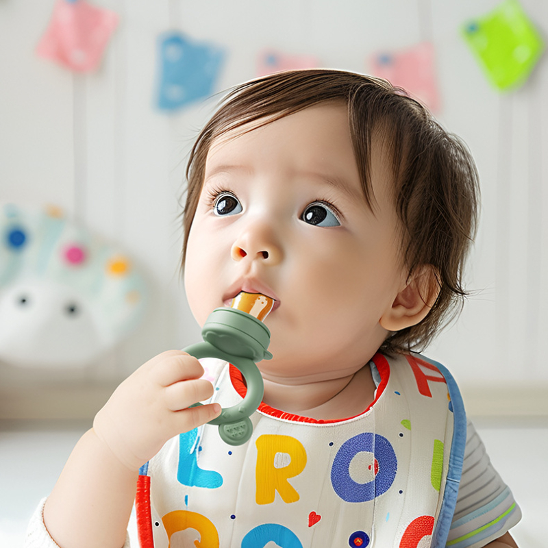 Dot Bayi Pengumpan Buah dengan - Baby Food Game ulasan dan harga