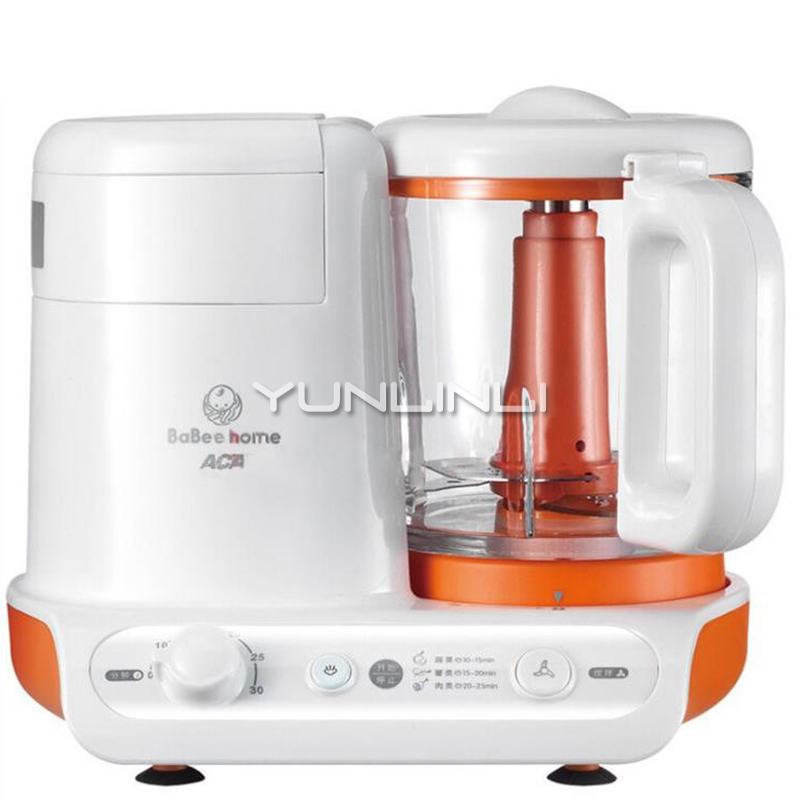 Mesin pengolah makanan bayi mu - Baby Food Grinder Machine ulasan dan harga