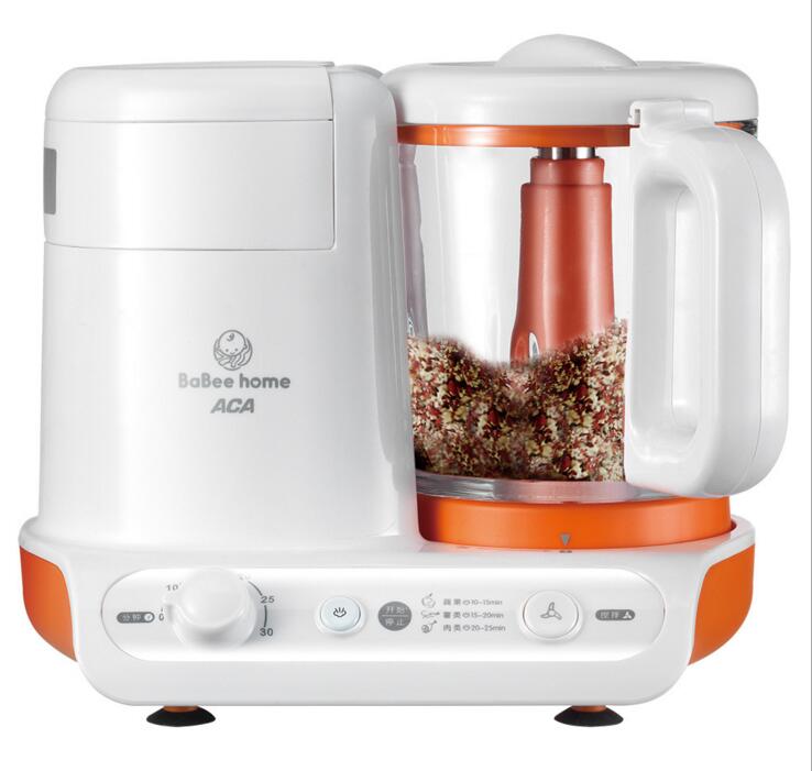Mesin pengolah makanan bayi mu - Baby Food Grinder Machine ulasan dan harga