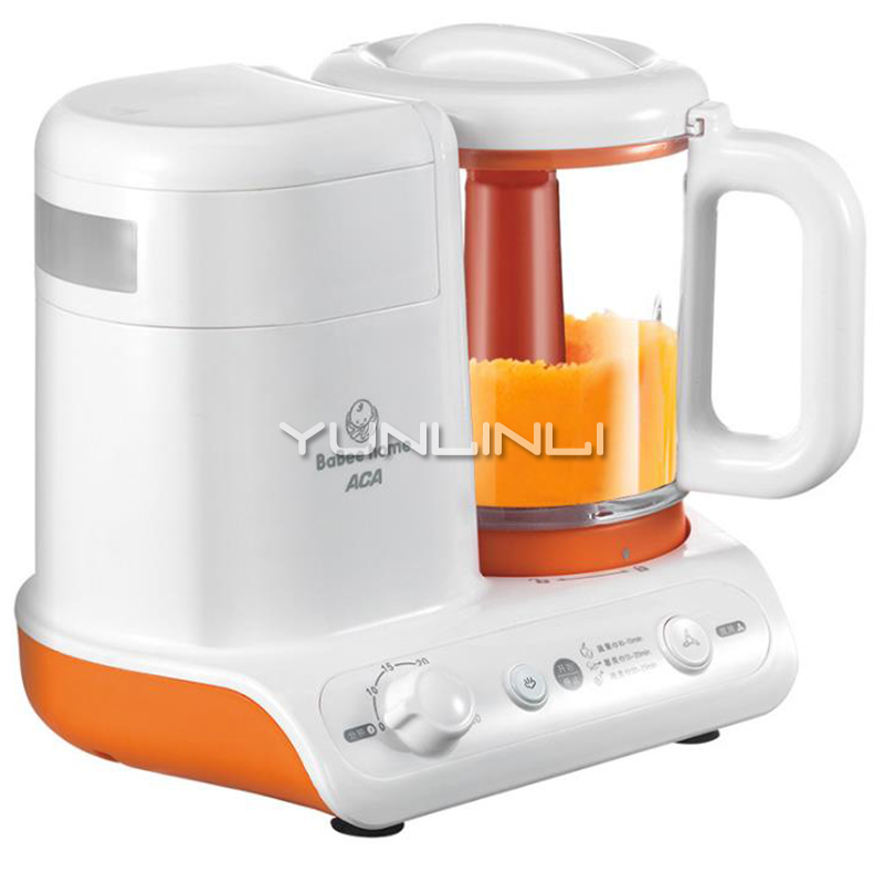 Mesin pengolah makanan bayi mu - Baby Food Grinder Machine ulasan dan harga