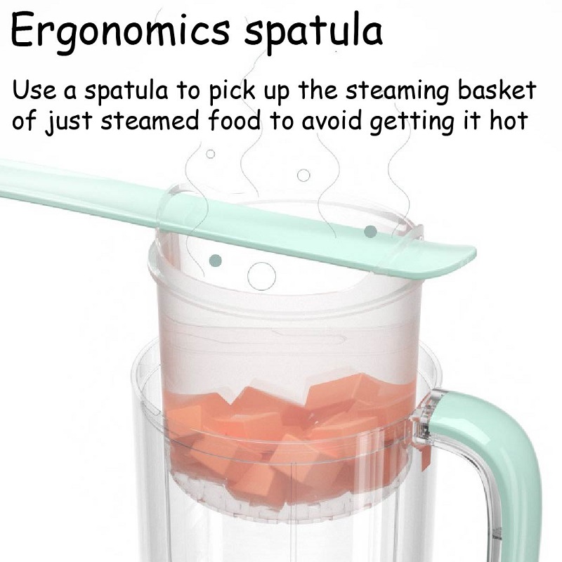 Penggiling Makanan Bayi Elektr - Baby Food Grinder Machine ulasan dan harga