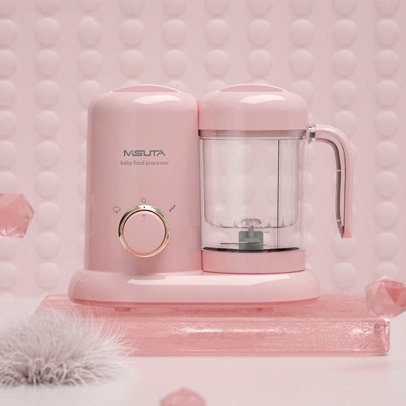 Penggiling Makanan Bayi Elektr - Baby Food Grinder Machine ulasan dan harga