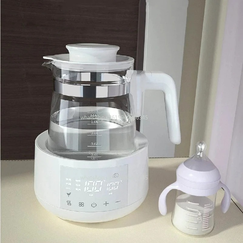 1.2L Ketel Bayi Pintar Pengatu - Baby Food Lactogen ulasan dan harga