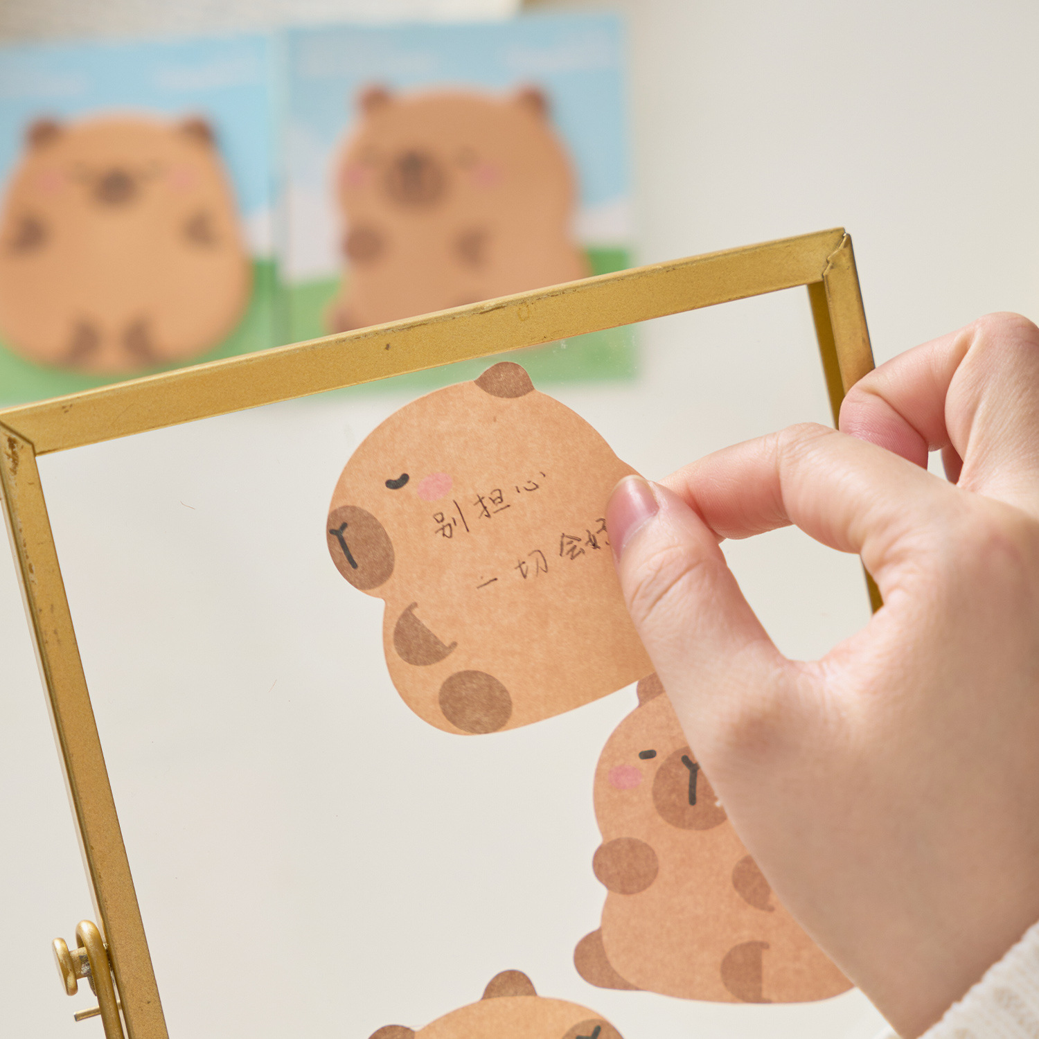 30 Lembar Kapibala Catatan Mem - Baby Food List ulasan dan harga