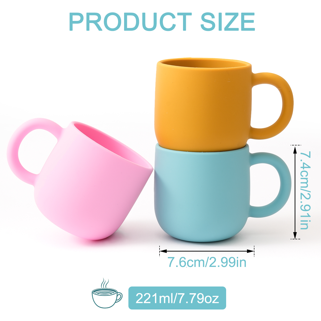 Warna Anak 1 Buah Cangkir Maka - Baby Food Dispensing Spoon ulasan dan harga