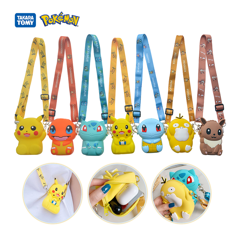 Tas selempang tas Pokemon anak - Baby Food Eat ulasan dan harga
