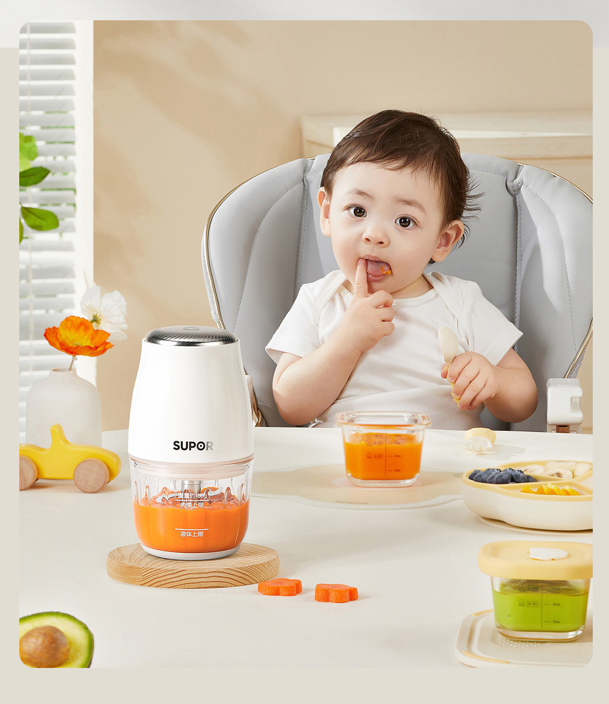 Mesin makanan tambahan untuk b - Baby Food Grinder Machine ulasan dan harga