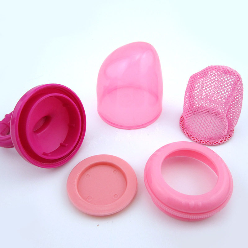 Dot Bayi Makanan Segar Pemberi - Baby Food Net Feeder ulasan dan harga