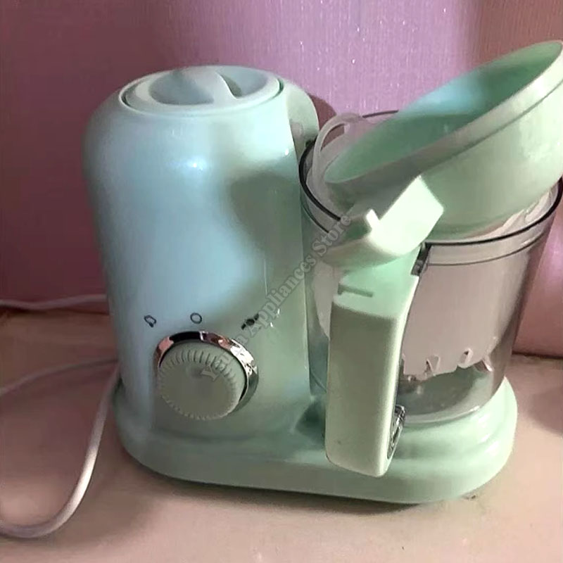 Mesin Makanan Pendamping Bayi  - Baby Food Grinder Machine ulasan dan harga
