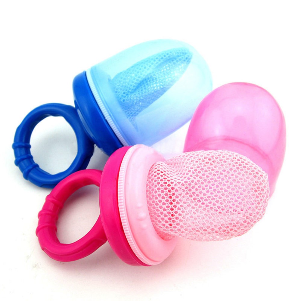 Dot Bayi Makanan Segar Nibbler - Baby Food Net Feeder ulasan dan harga