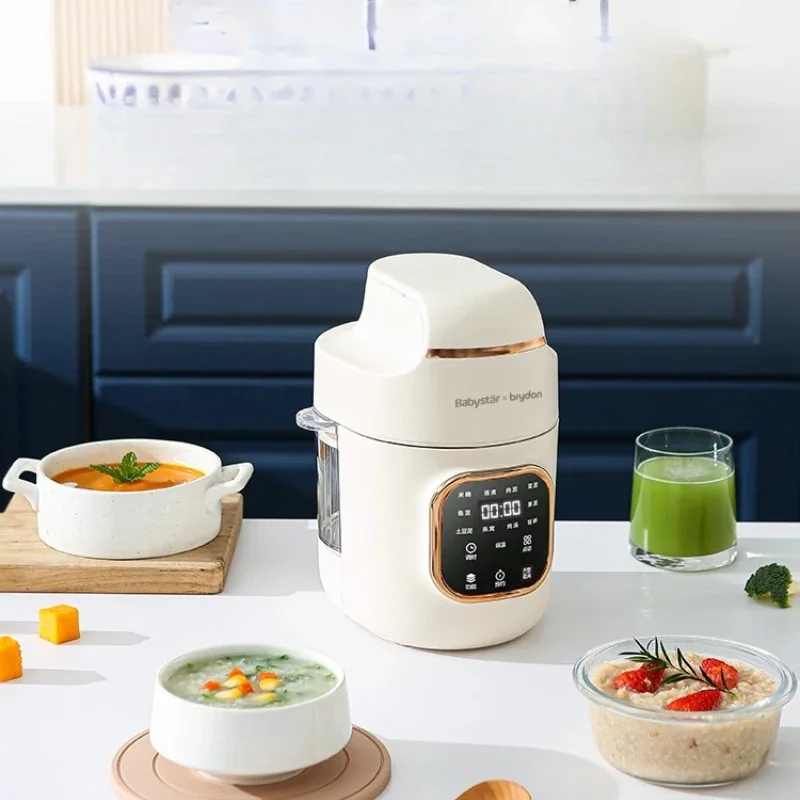 Pengolah Makanan Bayi Otomatis - Baby Food Maker All In One ulasan dan harga