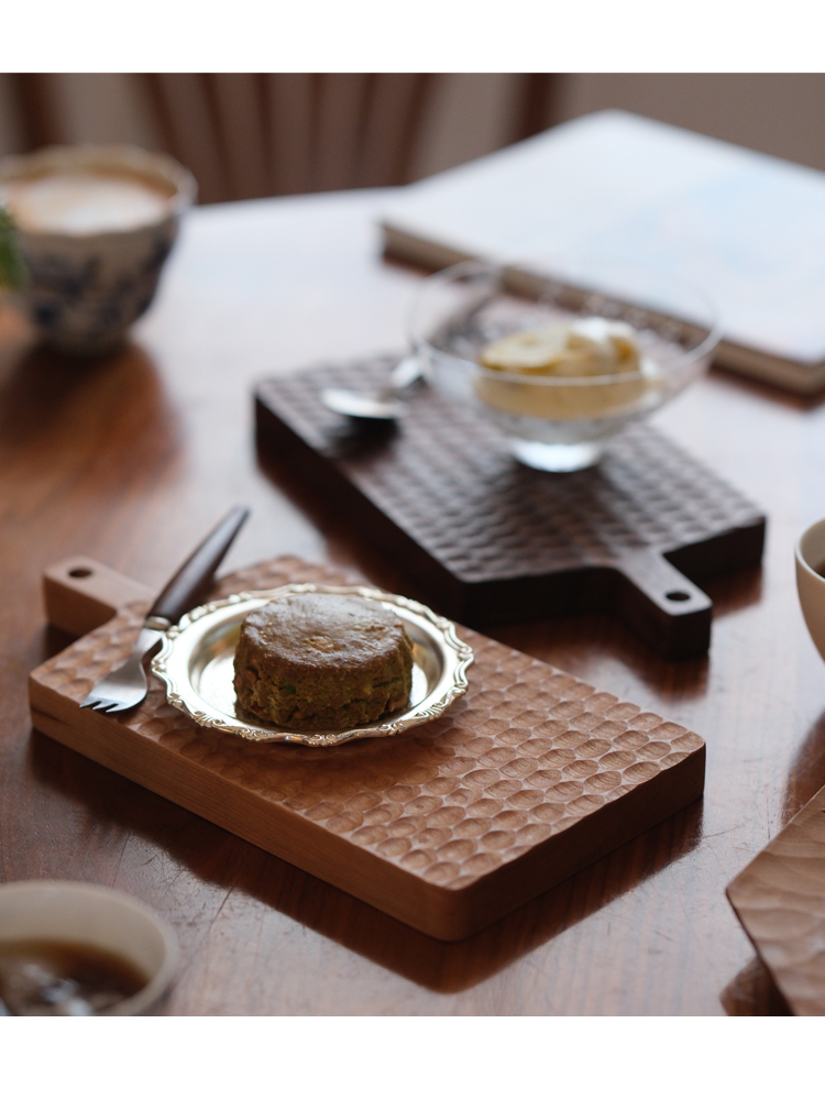Papan Pemotong Kayu Ceri Ukira - Baby Food Dessert ulasan dan harga