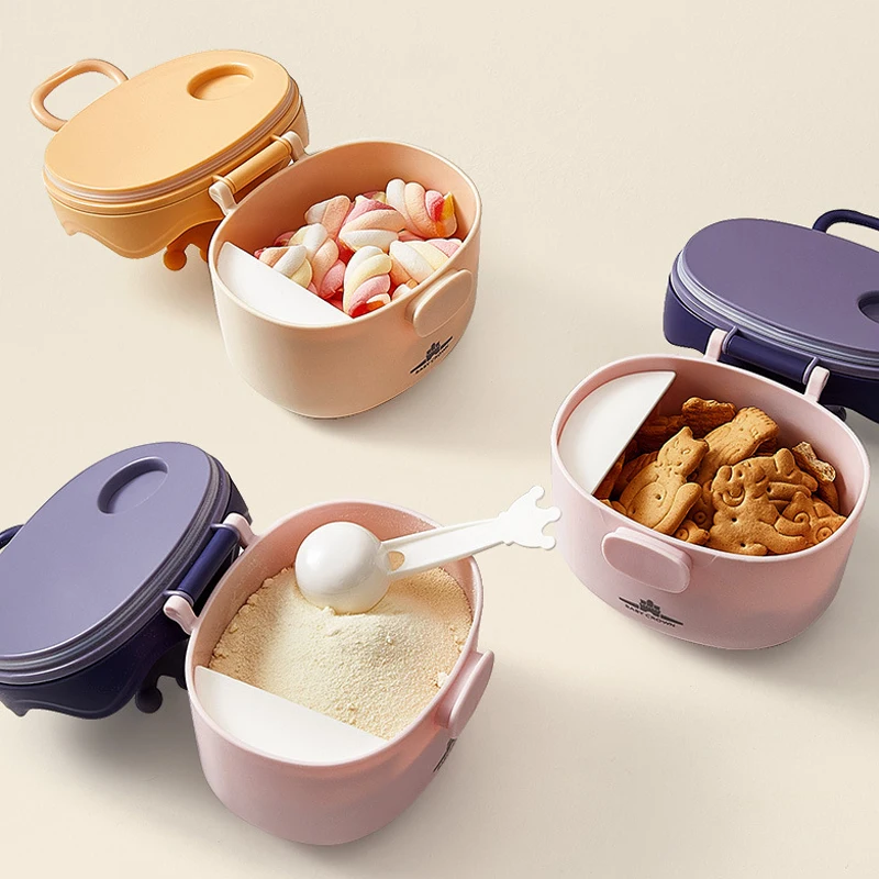 Kotak penyimpan makanan bayi,  - Baby Food Lactogen ulasan dan harga