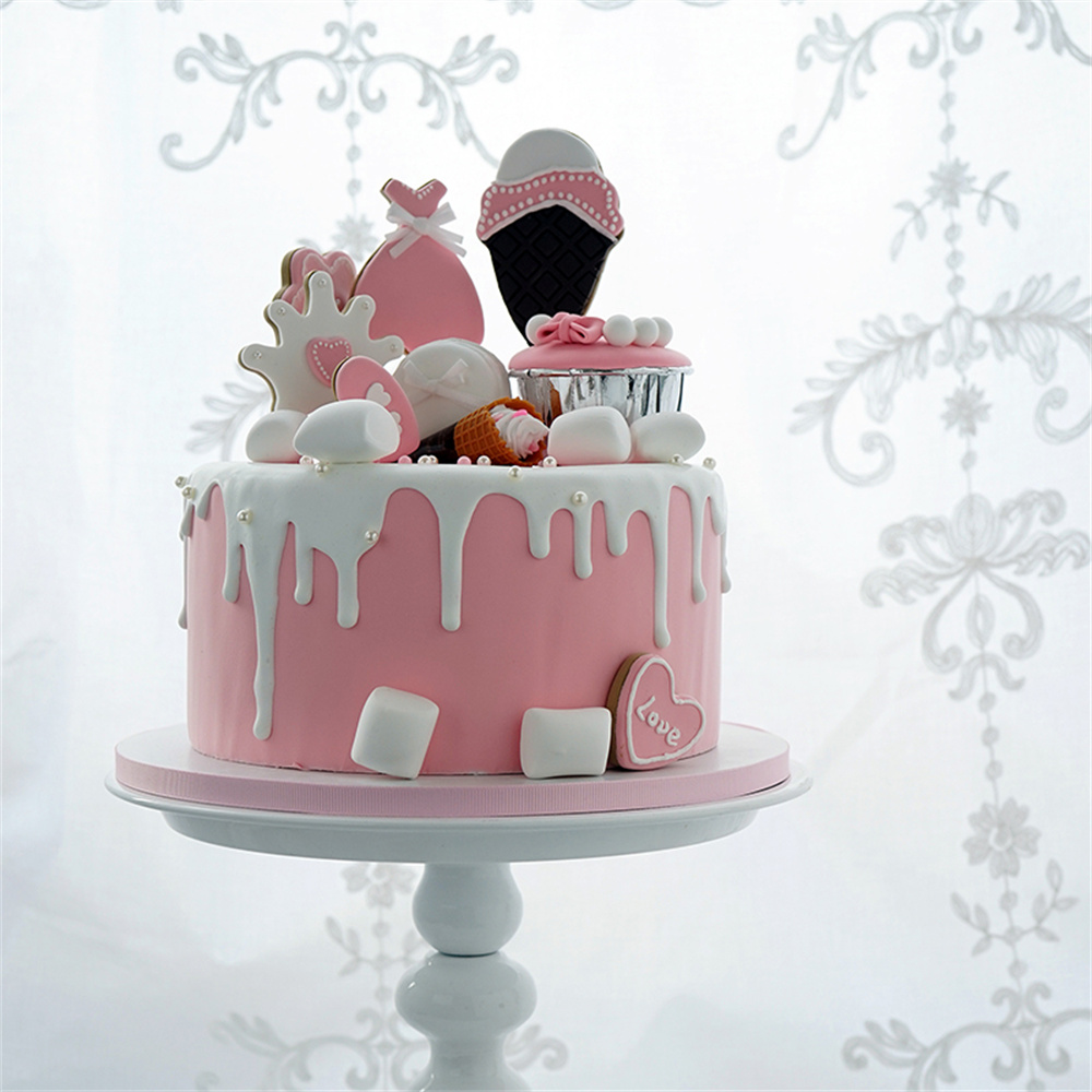 Kue simulasi buatan, makanan t - Baby Food Dessert ulasan dan harga
